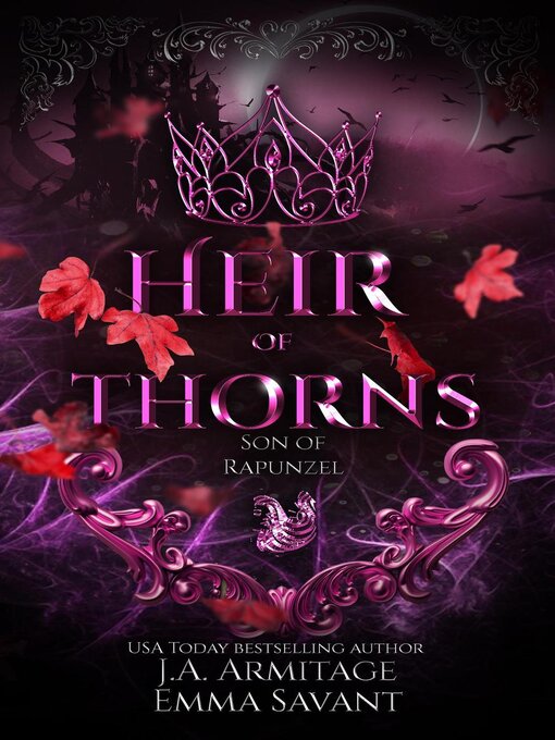 Title details for Heir of Thorns by J.A.Armitage - Available